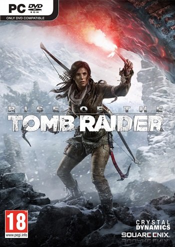 Rise of the Tomb Raider: 20 Year Celebration [v 1.0.767.2] (2016) PC | RePack  xatab