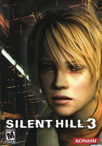 Silent Hill 3 (2003) PC | RePack by SeregA_Lus