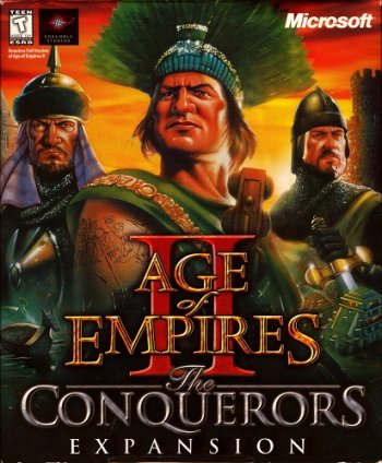 Age of Empires II: The Conquerors (2000)