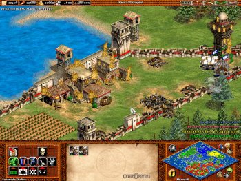 Age of Empires II: The Conquerors (2000)