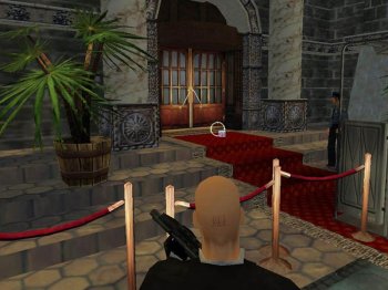 Hitman: Codename 47 (2000) PC | RePack by ivandubskoj