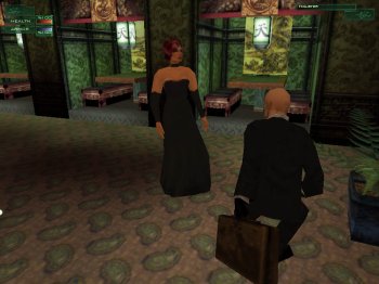Hitman: Codename 47 (2000) PC | RePack by ivandubskoj