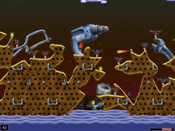 Worms World Party Remastered (2015) PC | RePack by FitGirl