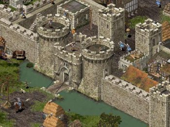 Stronghold (2001) PC | RePack by Edison007