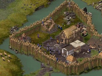 Stronghold (2001) PC | RePack by Edison007