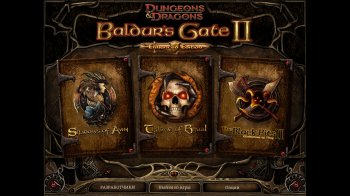 Baldur's Gate 2: Enhanced Edition (2001) PC | RePack by xatab