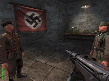 Return to Castle Wolfenstein (2001) PC | RePack by R.G. 
