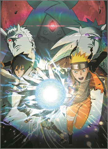 Naruto Shippuden: Ultimate Ninja Storm 4 - Deluxe Edition