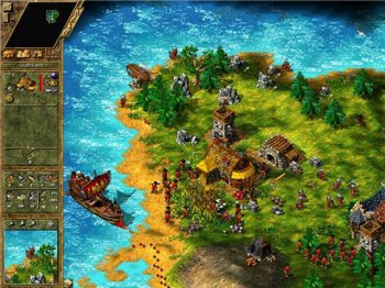 Settlers 4 (2001) PC | RePack by Pilotus