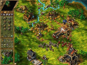 Settlers 4 (2001) PC | RePack by Pilotus