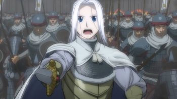 ARSLAN: THE WARRIORS OF LEGEND (2016)
