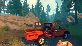 Firewatch [v 1.07] (2016) PC | RePack  qoob