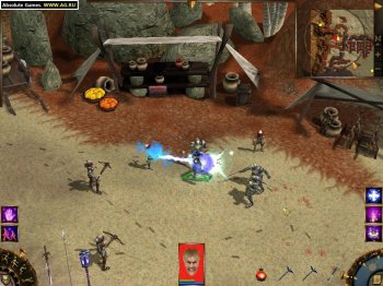   / Evil Islands (2001) PC | RePack by rp0Mk0cTb