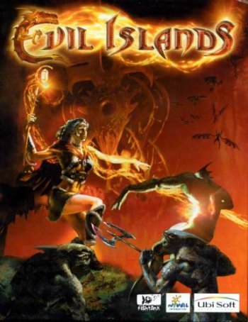   / Evil Islands (2001) PC | RePack by rp0Mk0cTb