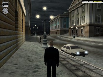Hitman 2: Silent Assassin (2002) PC | RePack by Corsar