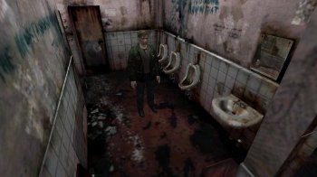 Silent Hill 2 (2002) PC | RePack by brainDEAD1986