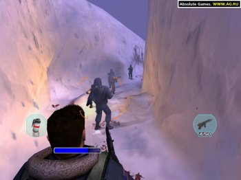 The Thing (2002) PC | RePack by [R.G. Catalyst]