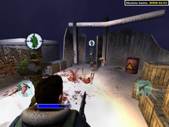 The Thing (2002) PC | RePack by [R.G. Catalyst]