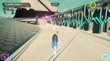 TRON RUN/r (2016)