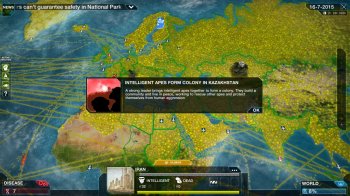 Plague Inc: Evolved (2016) PC | RePack �� R.G. ��������