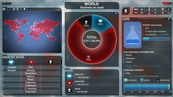 Plague Inc: Evolved (2016) PC | RePack �� R.G. ��������