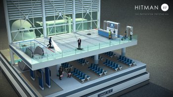 Hitman GO: Definitive Edition (2016)