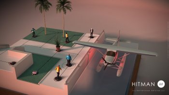 Hitman GO: Definitive Edition (2016)