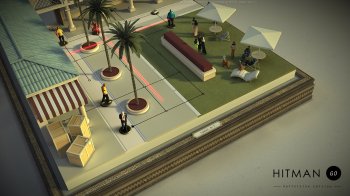 Hitman GO: Definitive Edition (2016)