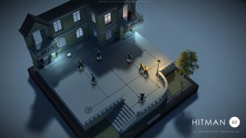 Hitman GO: Definitive Edition (2016)