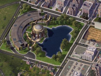 SimCity 4 - Deluxe Edition (2003) PC | RePack by Pilotus