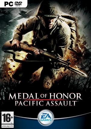 Medal of Honor: Pacific Assault (2004)