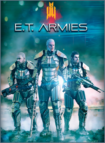 E.T. Armies (2016)