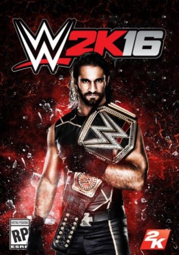 WWE 2K16 (2016)