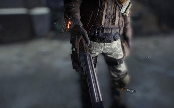 Tom Clancys The Division (2016)