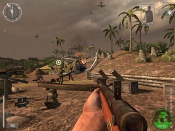 Medal of Honor: Pacific Assault (2004)