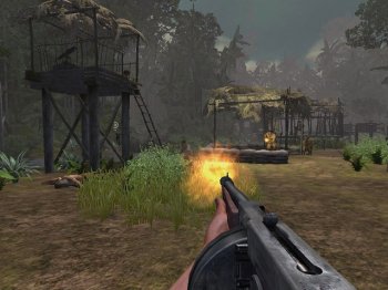 Medal of Honor: Pacific Assault (2004)