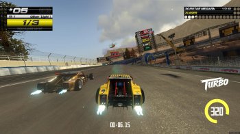 Trackmania Turbo (2016) PC | RePack by XLASER