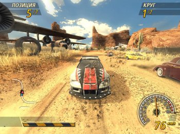 Flatout 2 (2006)