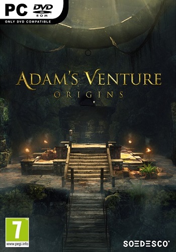 Adam's Venture: Origins (2016)