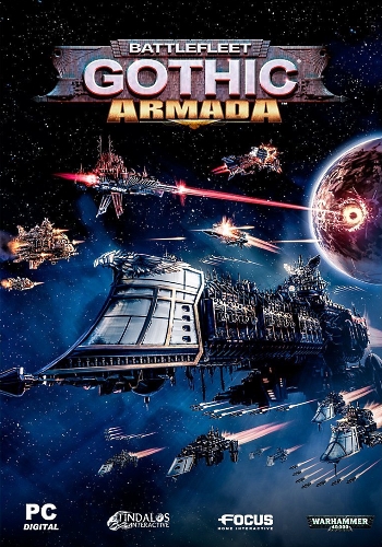 Battlefleet Gothic: Armada (2016)