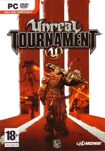 Unreal Tournament 3 (2007)