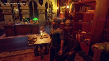 Adam's Venture: Origins (2016)