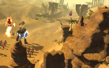 Rise of Nations: Rise of Legends (2006) PC | RePack  R.G. 