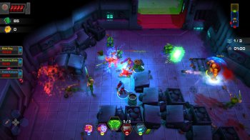 Kill to Collect (2016)