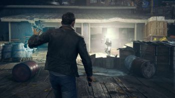 Quantum Break (2016) PC | RePack by SEYTER