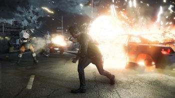 Quantum Break (2016) PC | RePack by SEYTER