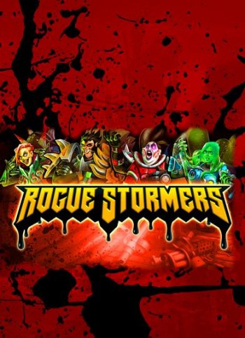 Rogue Stormers (2016)