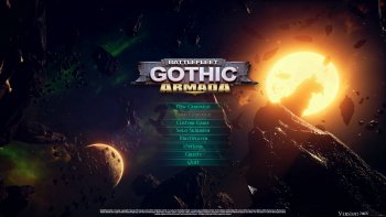 Battlefleet Gothic: Armada (2016)
