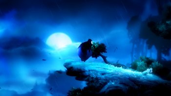 Ori and the Blind Forest: Definitive Edition (2016)