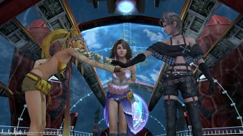 FINAL FANTASY X/X-2 HD Remaster (2016) PC | RePack  xatab